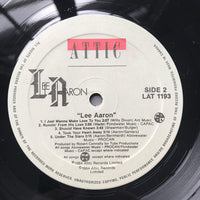 Lee Aaron : Lee Aaron (LP, Album, RE)