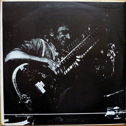 Ravi Shankar : Four Raga Moods (2xLP, Comp, Bla)