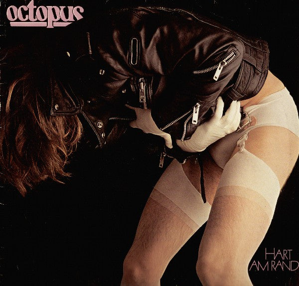Octopus (3) : Hart Am Rand (LP, Album)