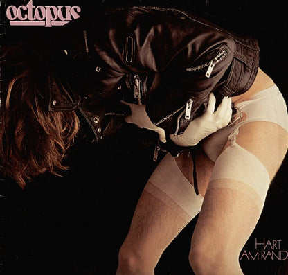 Octopus (3) : Hart Am Rand (LP, Album)