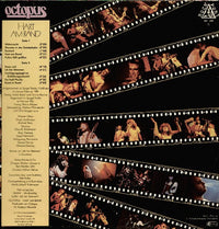 Octopus (3) : Hart Am Rand (LP, Album)