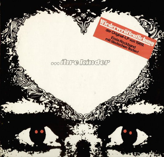 Ihre Kinder : ...Ihre Kinder (LP, Album, RE)