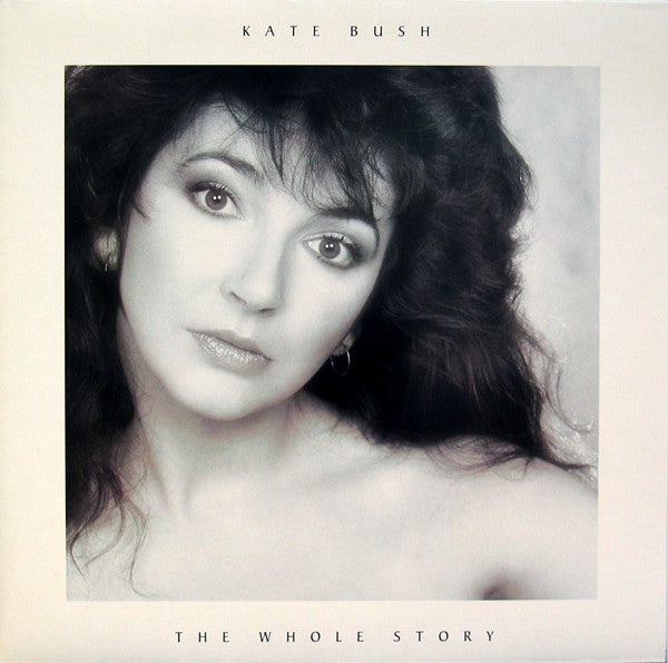 Kate Bush : The Whole Story (LP, Comp, DMM)