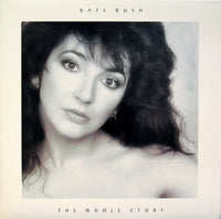 Kate Bush : The Whole Story (LP, Comp, DMM)