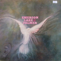 Emerson, Lake & Palmer : Emerson, Lake & Palmer (LP, Album, RE)