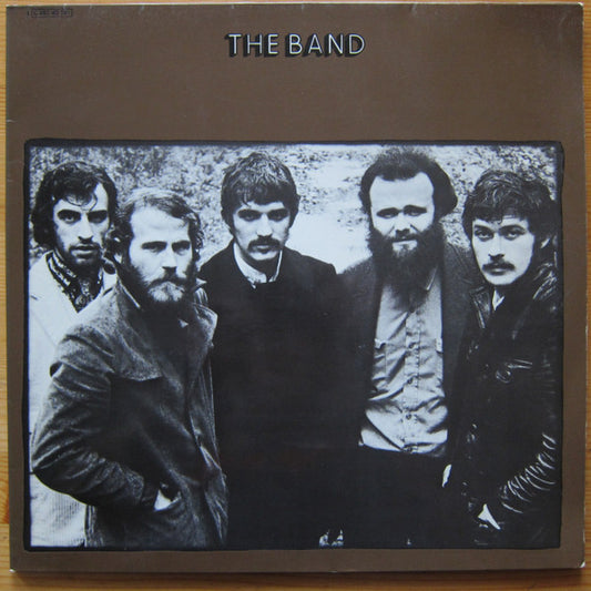 The Band : The Band (LP, Album, RP, Gat)