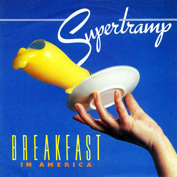 Supertramp : Breakfast In America (7", Single)