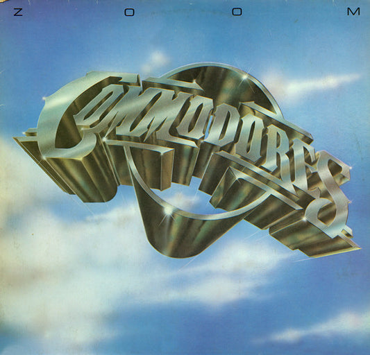 Commodores : Zoom (LP, Album)