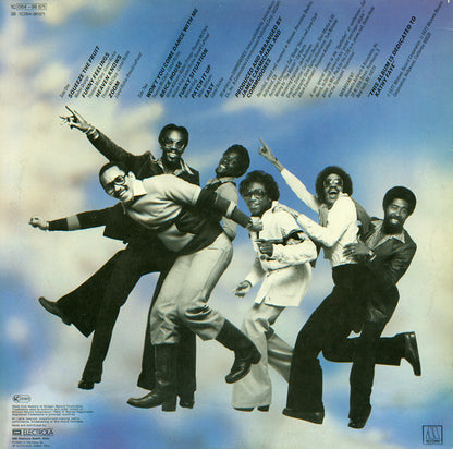 Commodores : Zoom (LP, Album)