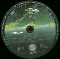 Earth And Fire : Reality Fills Fantasy (LP, Album)