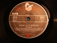 The Teens : Rock City Nights (LP, Album, Club)
