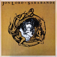 Jon Lord : Sarabande (LP, Album, RP, Die)