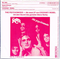 Cockney Rebel : Mr. Soft (7", Single)