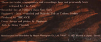 The Nice : Elegy (LP, RE)