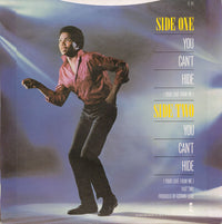 David Joseph : You Can't Hide (Your Love From Me) (7", Sol)