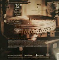 Die Fantastischen Vier : Supersense Block Party (12", 180 + 7", Single + Ltd)