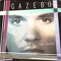 Gazebo : I Like Chopin (7", Single)