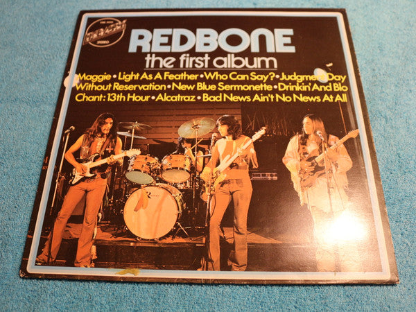 Redbone : The First Album (LP, Album)
