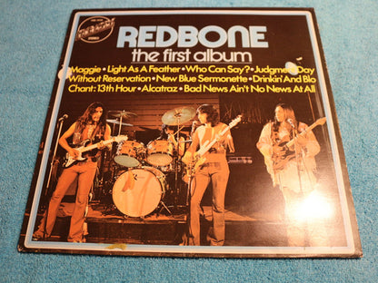 Redbone : The First Album (LP, Album)