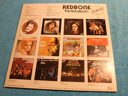 Redbone : The First Album (LP, Album)