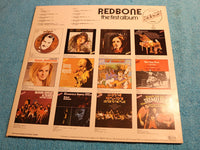 Redbone : The First Album (LP, Album)