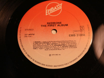 Redbone : The First Album (LP, Album)