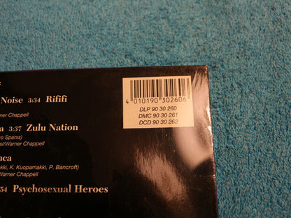 Various : Heisse Sommernächte (2xLP, Comp)