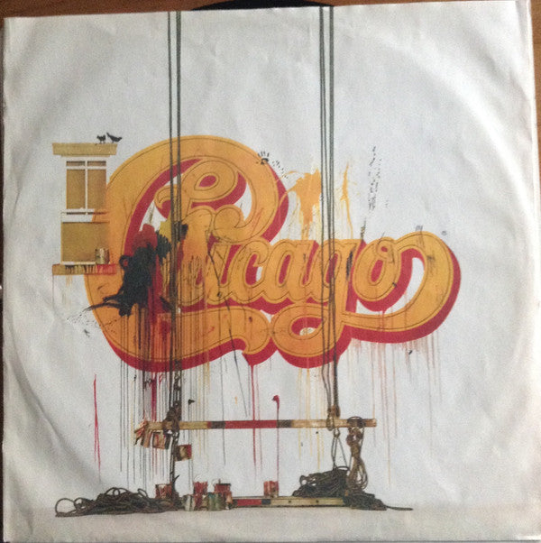 Chicago (2) : Chicago IX - Chicago's Greatest Hits (LP, Comp)