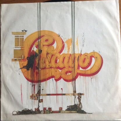 Chicago (2) : Chicago IX - Chicago's Greatest Hits (LP, Comp)