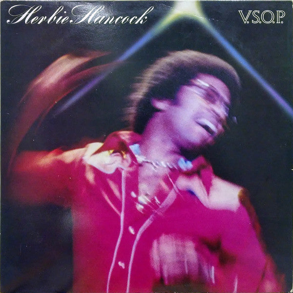 Herbie Hancock : V.S.O.P. (2xLP, Album, RE)