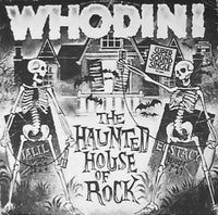 Whodini : The Haunted House Of Rock (12", Single)