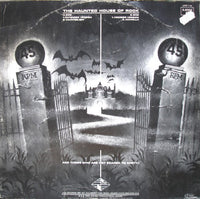 Whodini : The Haunted House Of Rock (12", Single)