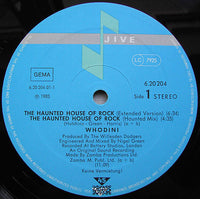 Whodini : The Haunted House Of Rock (12", Single)