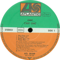 Chic : C'est Chic (LP, Album)