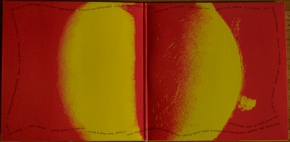 Guru Guru : Hinten (LP, Album, Ltd, RE, Red)