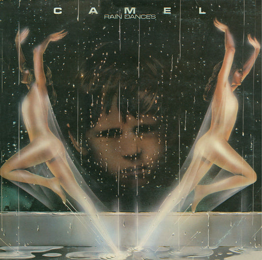 Camel : Rain Dances (LP, Album)