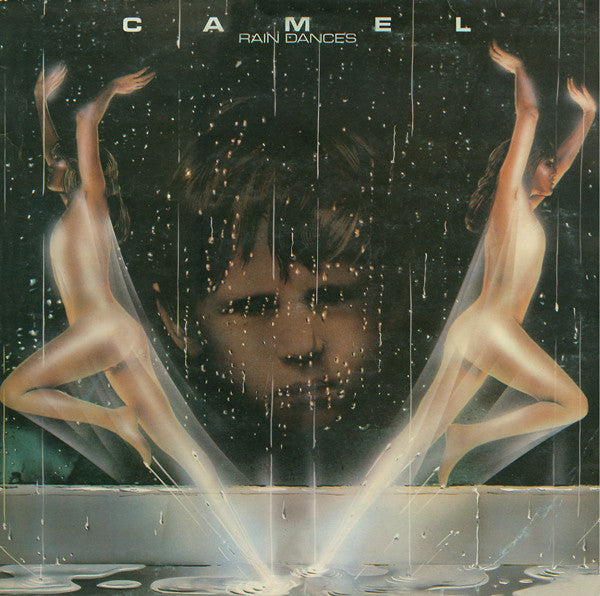 Camel : Rain Dances (LP, Album)