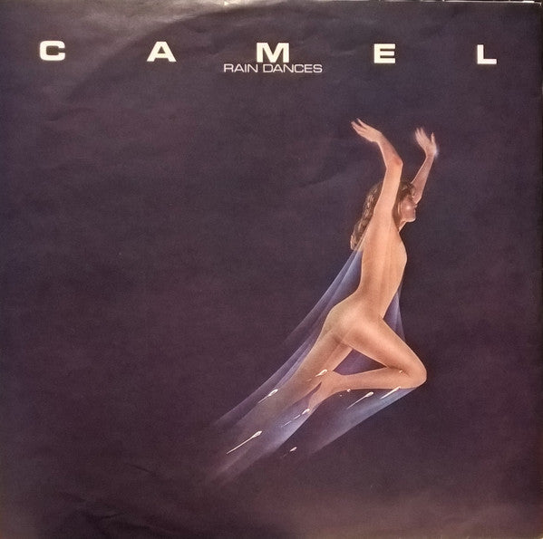 Camel : Rain Dances (LP, Album)