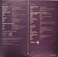 Camel : Rain Dances (LP, Album)