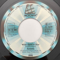 Syreeta : Forever Is Not Enough / Wish Upon A Star (7")