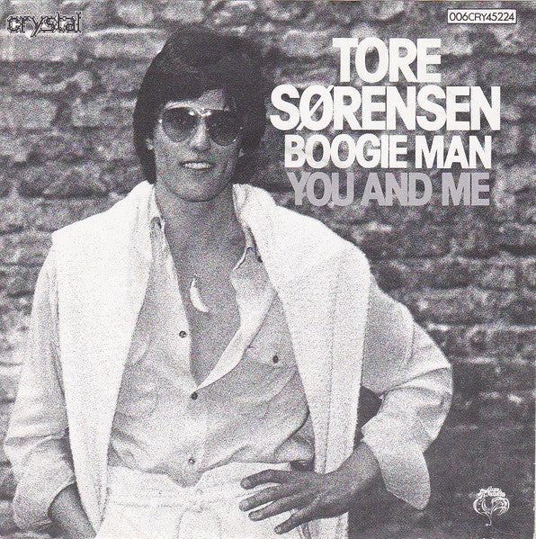 Tore Sørensen (2) : Boogie Man (7", Single)