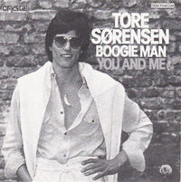 Tore Sørensen (2) : Boogie Man (7", Single)