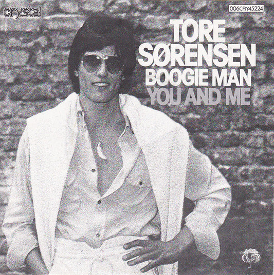 Tore Sørensen (2) : Boogie Man (7", Single)