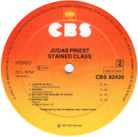 Judas Priest : Stained Class (LP, Album)