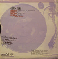 DST* : Crazy Cuts (12")