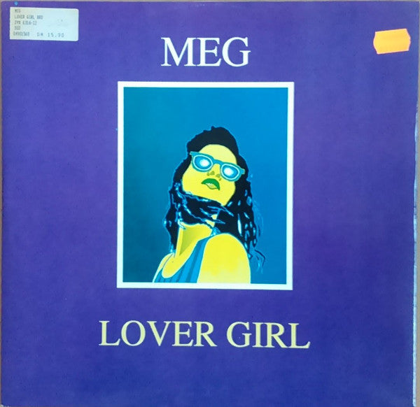 MEG : Lover Girl (12", Maxi)