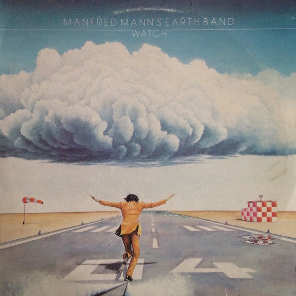Manfred Mann's Earth Band : Watch (LP, Album, Los)