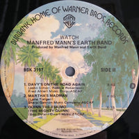 Manfred Mann's Earth Band : Watch (LP, Album, Los)