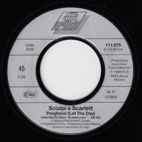 Scialpi : Pregherei (7", Single)