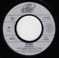 Scialpi : Pregherei (7", Single)
